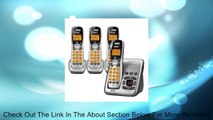 Uniden D1484-4 DECT 6.0 4-Handset Landline Telephone Review