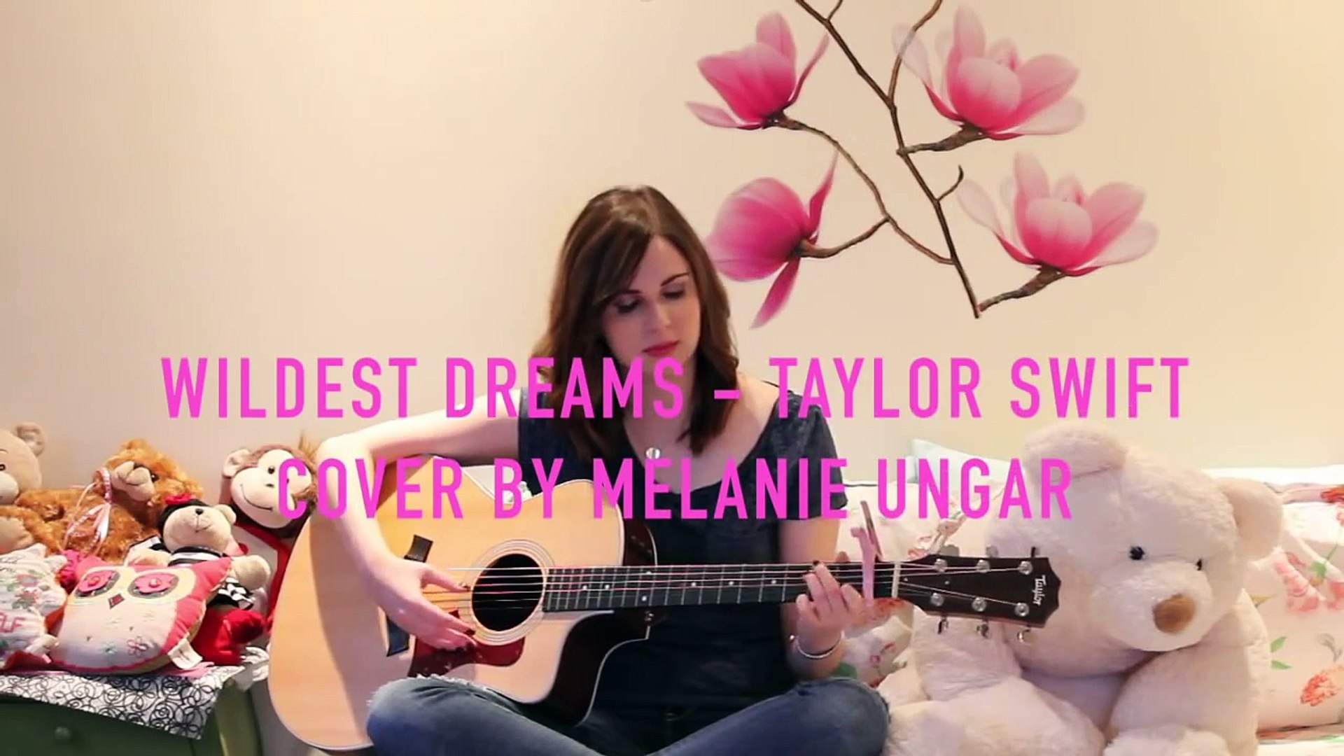Wildest Dreams Taylor Swift Cover By Melanie Ungar