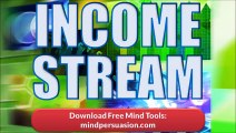 Income Stream Generator - Subliminal Programming - Money Mind - 256 Voices