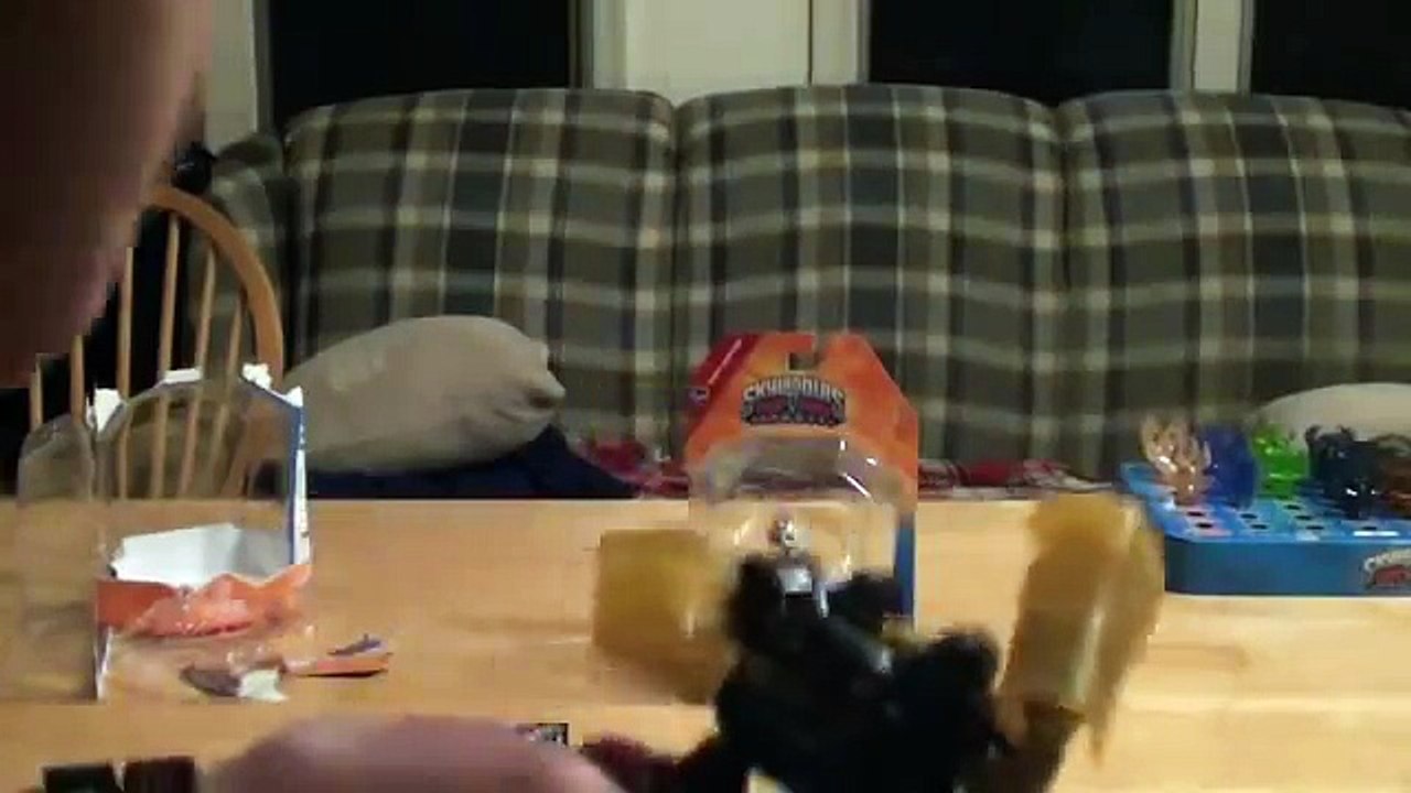 Skylanders Trap Team - BOTH Tech Trap Masters - Gearshift & Legendary Jawbreaker Unboxing