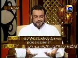 Junaid Jamshed in Alim Online Must Watch The Full Video Please
