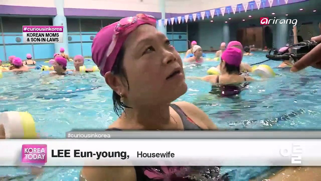 Korea Today Ep718C3 Why do Korean moms treat their son-in-laws so well