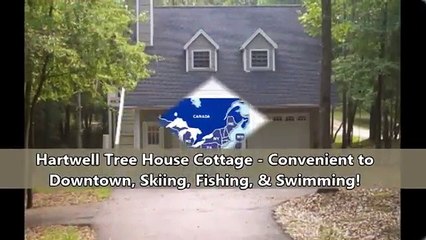 Vacation Rentals & Homes From FindRentals.com in Hartwell, Georgia