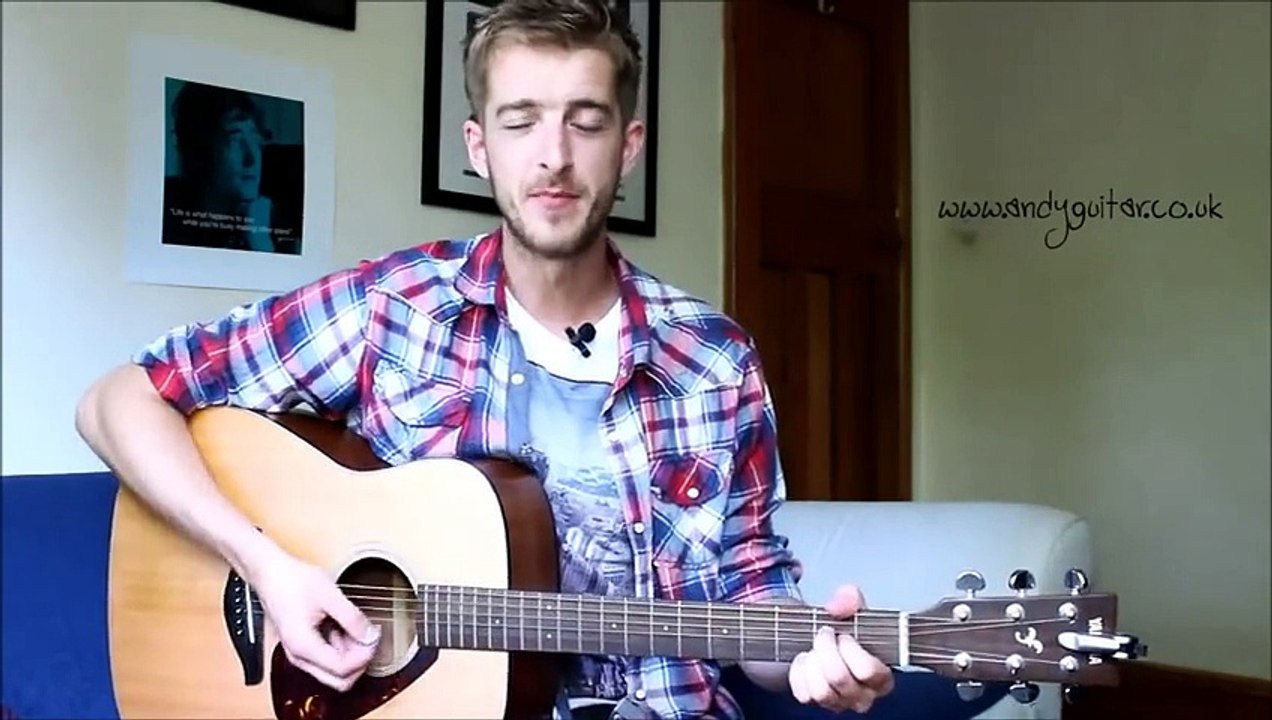 Beginners Guitar Strumming Lesson 3   Reggae  Off Beat  Strumming