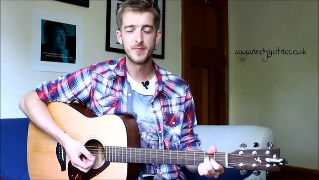 Beginners Guitar Strumming Lesson 3 Reggae Off Beat Strumming