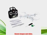 Syma X5C 2.4GHz 4-Channel RC Quadcopter with Gyro and Camera