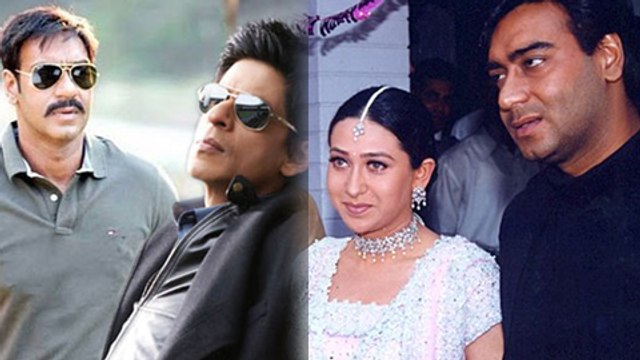 Bollywood's Most Controversial | Ajay Devgan's Shocking Controversies | WATCH NOW