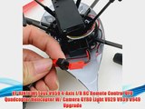 XT-XINTE WLToys V959 4-Axis I/R RC Remote Control UFO Quadcopter Helicopter W/ Camera GYRO