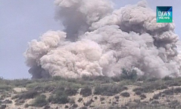 Key commanders of Gul Bahadur group killed in Datakhel‏ strikes: reports