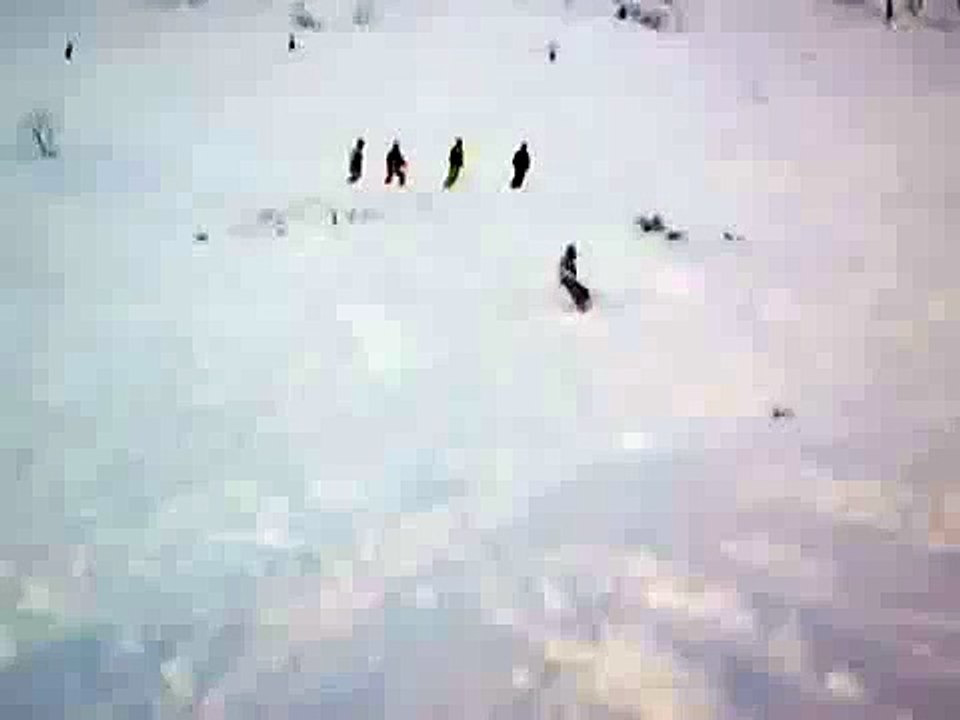 [+18 ~ Sexy Funny Girl]Another Snowboard fail