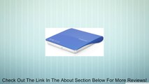 Samsung 8x Slim Portable DVDiARW USB External Drive, Blue SE-208DB/TSLS Review