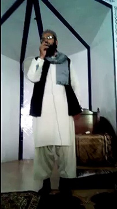 juifpakistan Molana Ashraf Gujjar Sb Tarbiati w Taziati program Ayesha Masjid