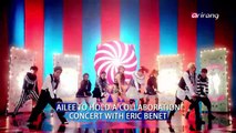 Showbiz Korea Ep979C1 Showbiz Korea Ep979 AILEE HOLDS A COLLABORATION CONCERT WITH ERIC BENET