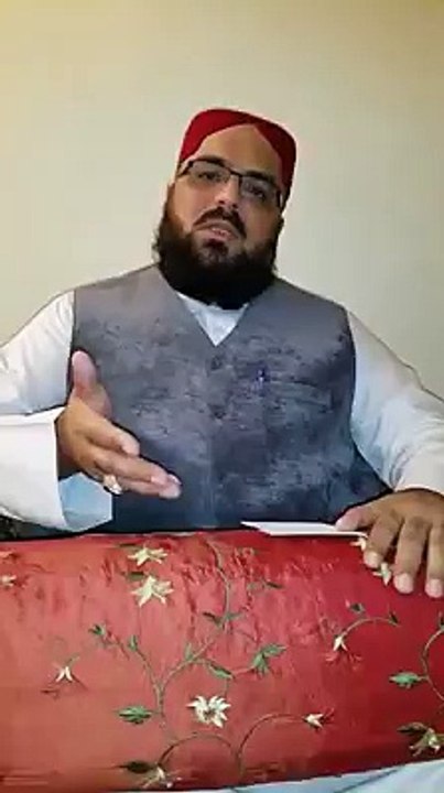ALLAMA SYED MUZAFFAR SHAH SAHAB