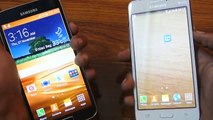 Samsung Galaxy Grand Prime vs Samsung Galaxy S5 Which is Faster