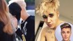 Justin Bieber goes Platinum | Dyes his hair blonde
