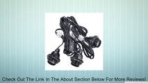 Black Triple Socket Cord Kit for Lanterns Review