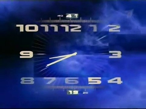 Часы (Первый Балтийский Канал, 2000-наст время)