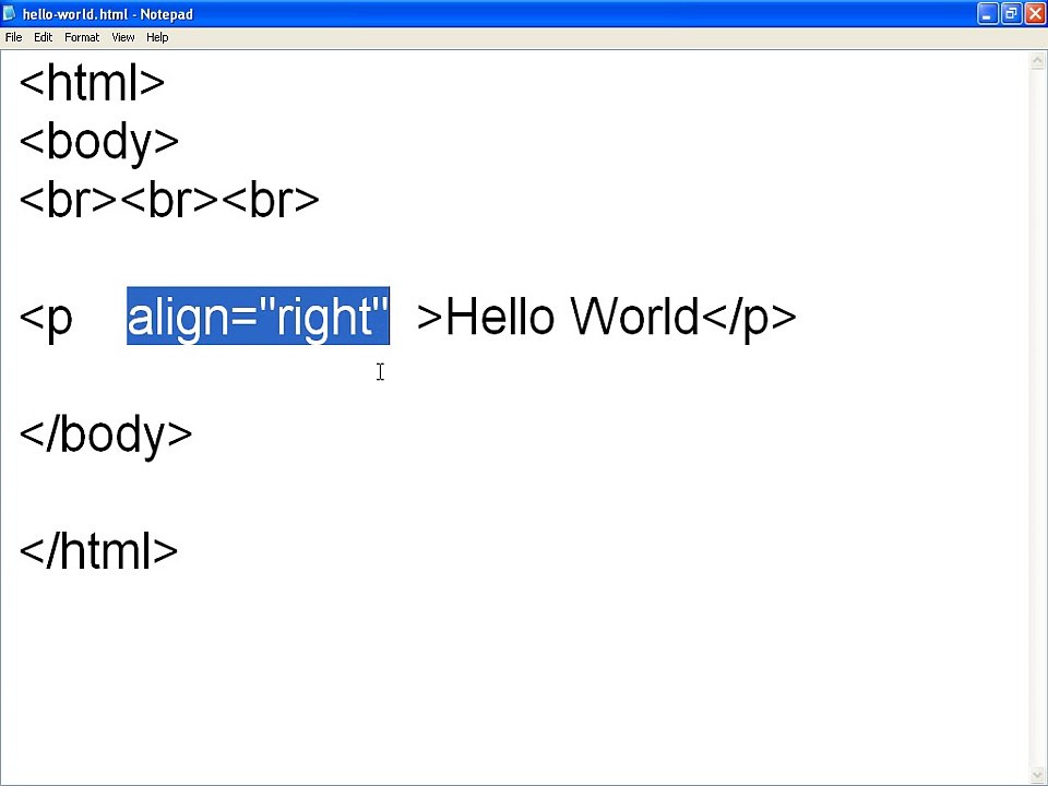 HTML Tutorial in Urdu Hindi - Part 29