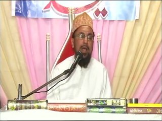 Noor E Mustafa Speech 07 01 14 By Farooque Khan Razvi 3