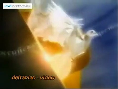 Заставка Три года ОРТ (ОРТ, 1998)