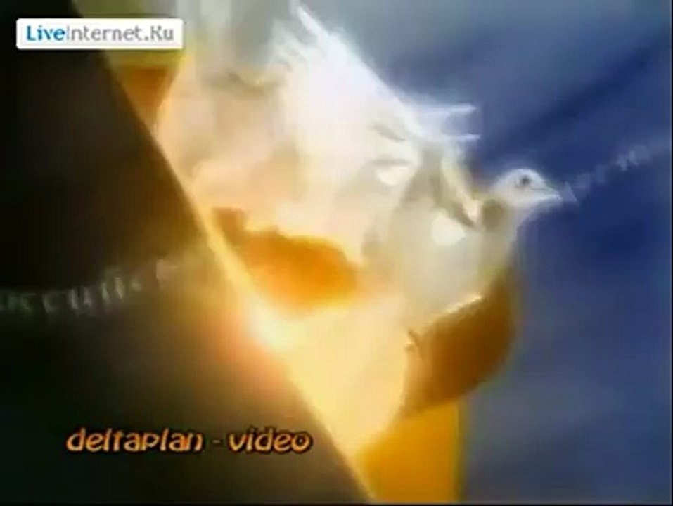 Заставка "Три года ОРТ" (ОРТ, 1998)