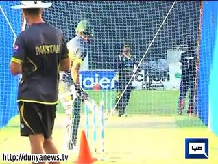 Dunya News - Pakistan, New Zealand first ODI to be played today