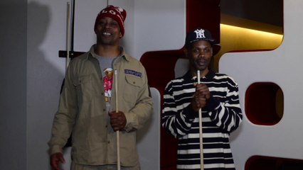 Sadat X Ft. Cormega & Lanelle Tyler - "On Fire" (Video)