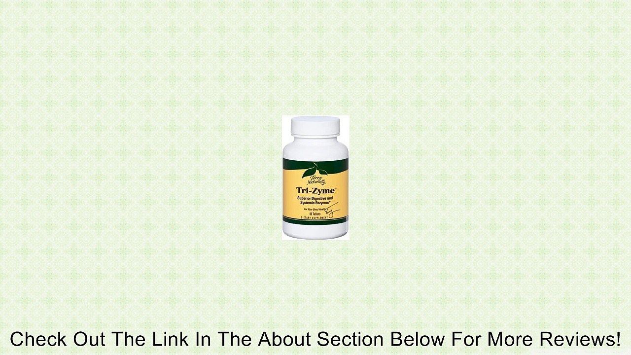 Pancreatin Review