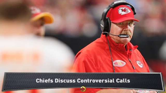 Paylor: Same Problems Doom Chiefs