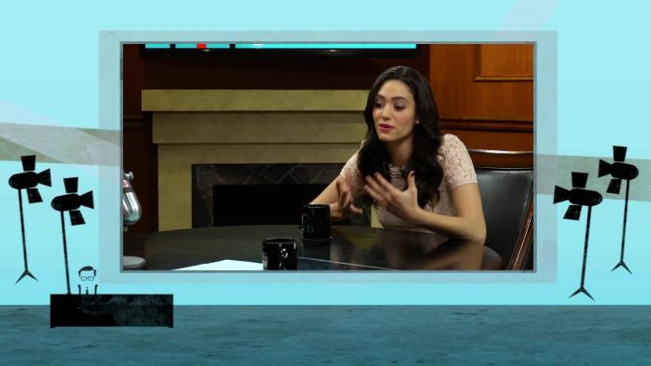 Emmy Rossum: Sneak Peak