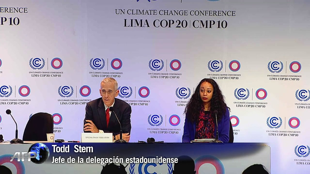 Semana decisiva en  la COP20