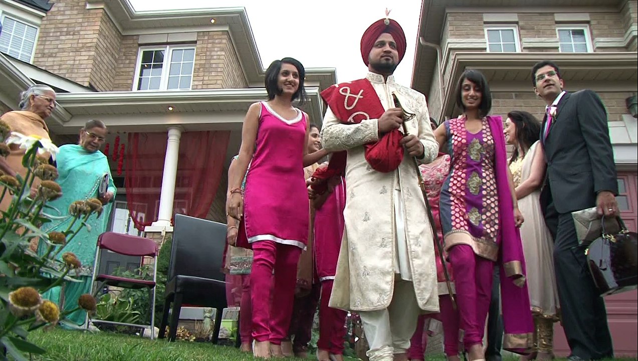 Richy & Pam Wedding Highlights