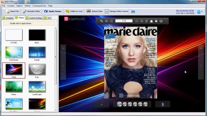 How to Make Digital Online Brochure Freely?