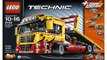 'Lego Technic 42041 B-model: Race Car' Unboxing, Speed Build & Review | Sariel's LEGO Tech