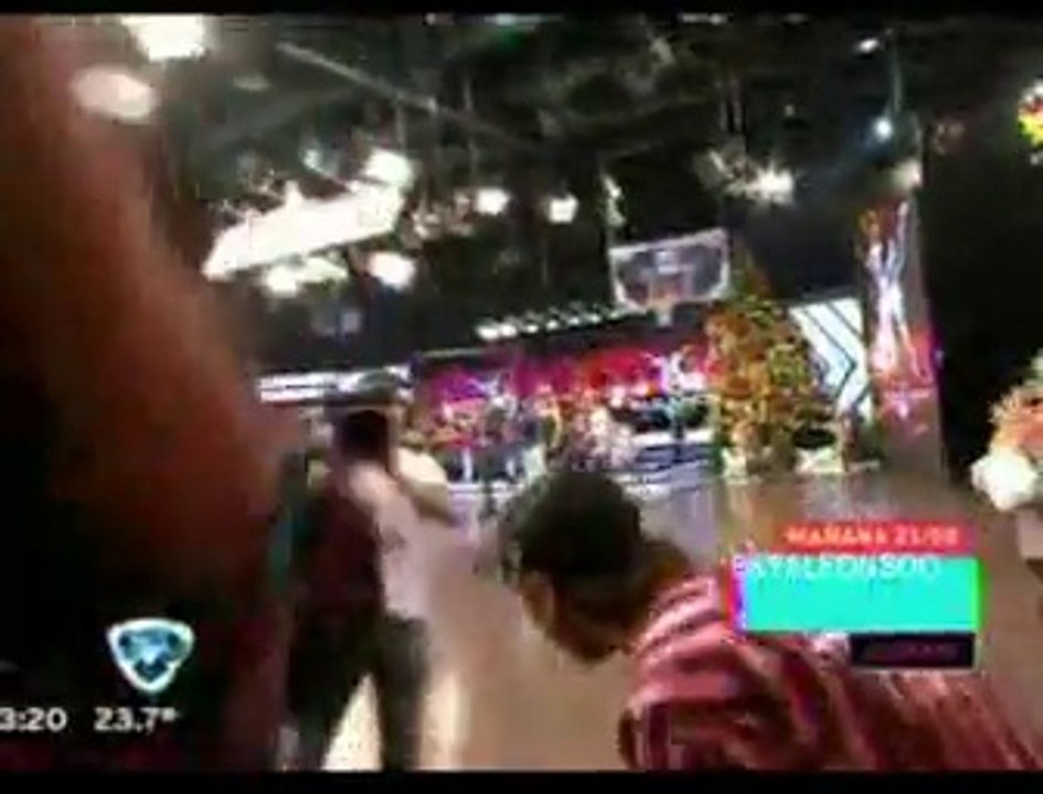 Pedro voto secreto en Flamenco-electropop (mejor puntaje!!!) - 08 de Diciembre