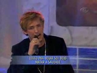 Ricky Vallen - Temporal de Amor