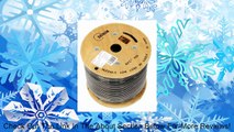 500ft spool 400 grade cable, RFC400 Review