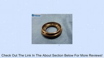 MAZDA MIATA 1994-2005 NEW OEM REAR DIFFERENTIAL AXEL OIL SEAL Review