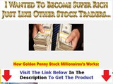 The Golden Penny Stock Millionaires Review   Does It Deliver Bonus   Discount