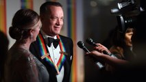 What Tom Hanks's Kennedy Center Honors and 'Frozen' have to do with each other