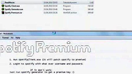 spotify premium code mac - only for mac