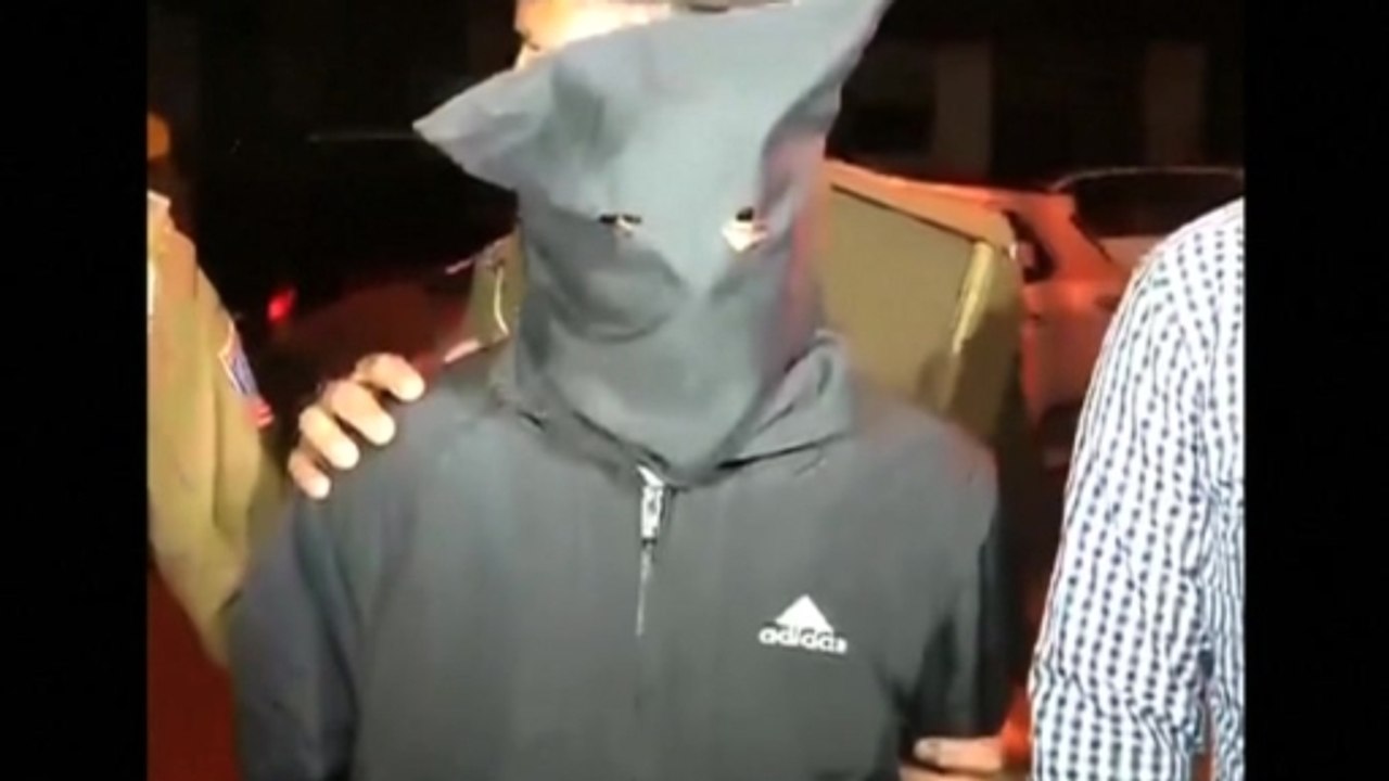 Uber cabbie held as rape suspect