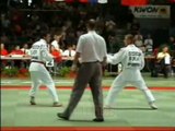 Ju-Jutsu Fighting Highlight Video - Wolfgang Heindel - World Champion 2004 JJIF Fighting