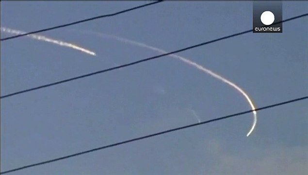 Дамаск осудил авиаудары Израиля по сирийским объектам