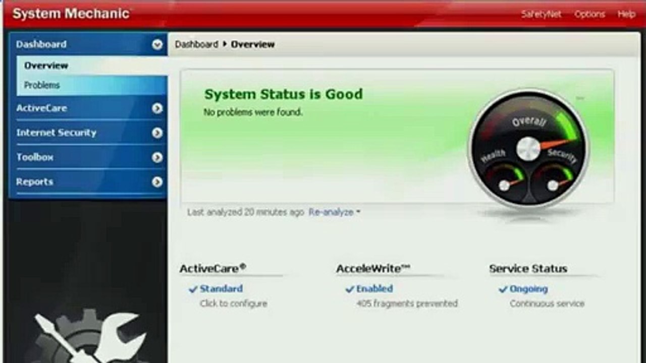 System Mechanic 12.7 Pro With Activaton Key [Free Download]
