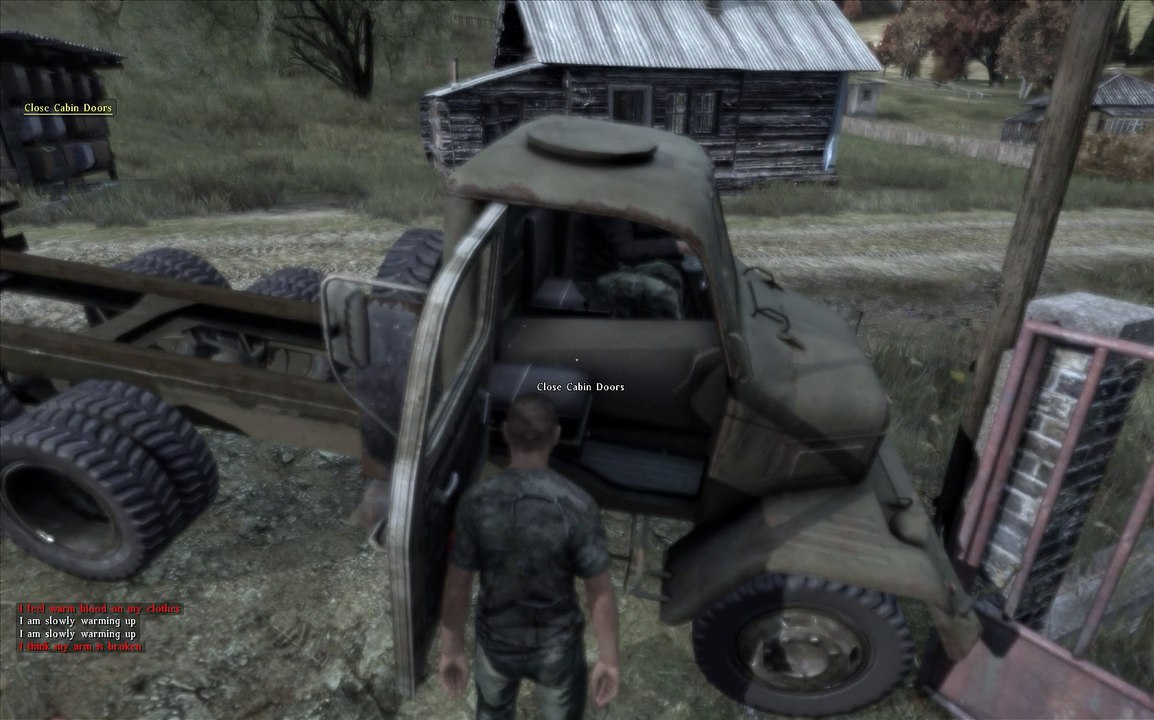 Grand Theft Auto-DayZ