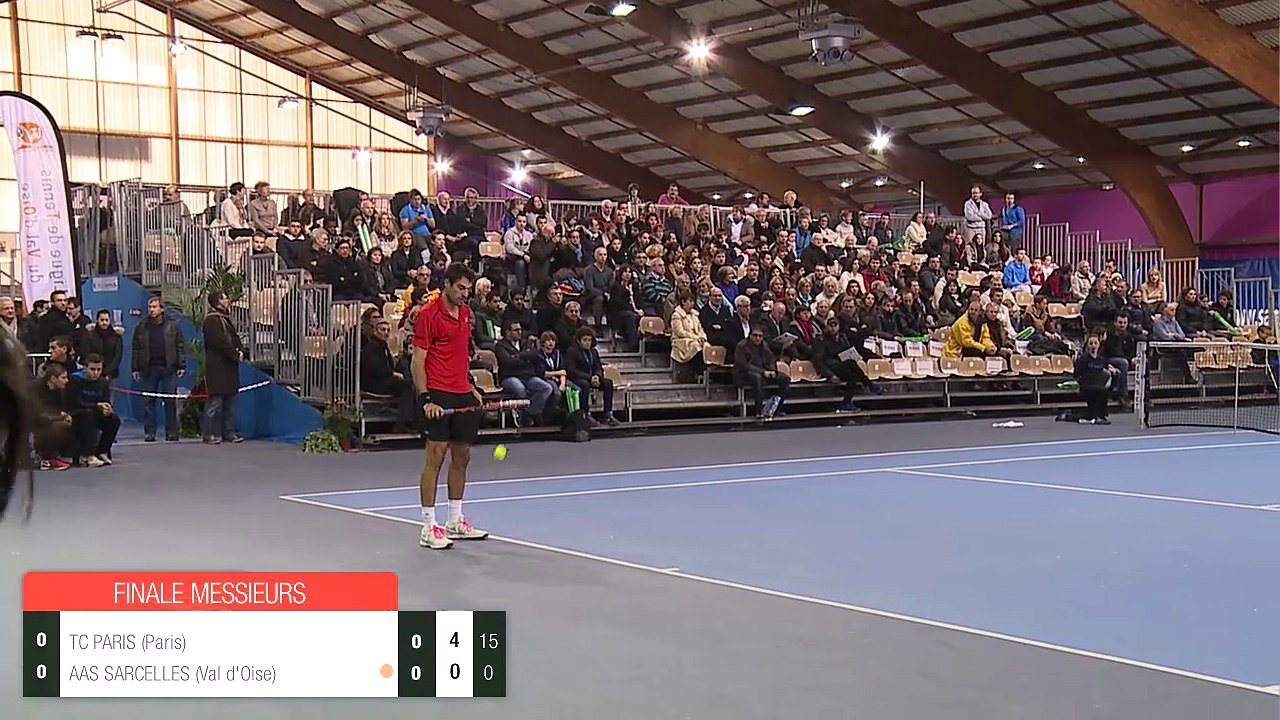 Championat de France par equipes. Sarcelles 2014