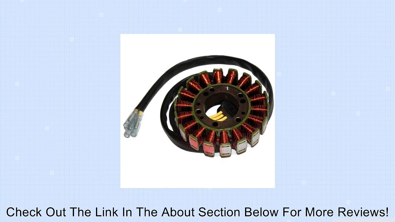 Stator Suzuki GS250T GS300L GS400X GS425E GS425L 77-81 Review