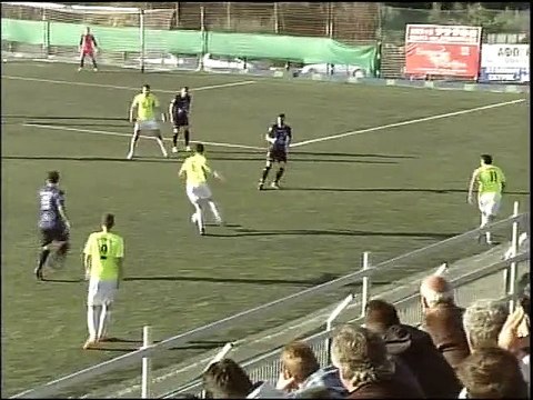 Δροσιά-ΑΟ Χαλκίς 0-0